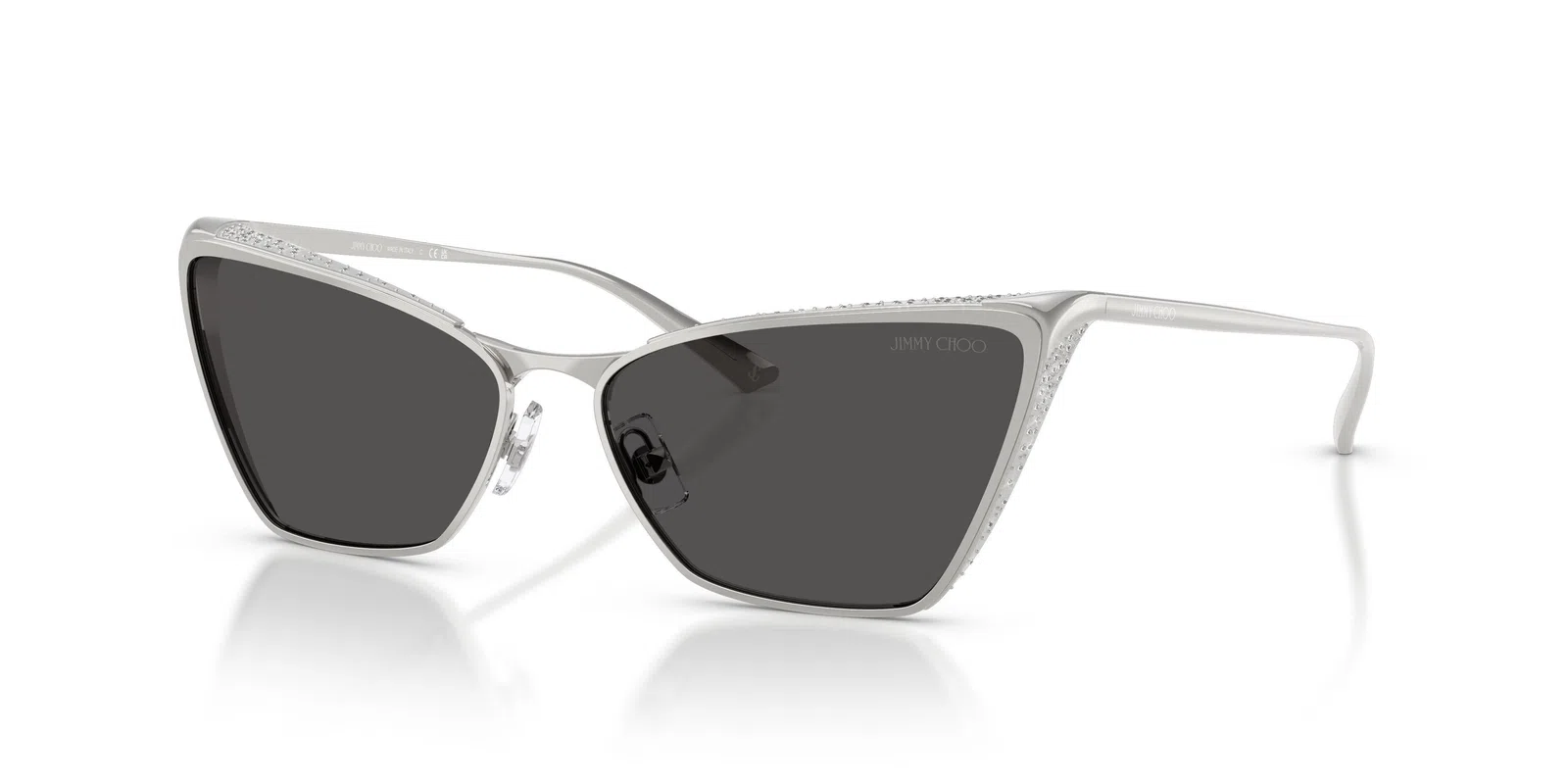 Jimmy Choo 4019B Sunglasses - view 8